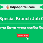 Police Special Branch Job Circular